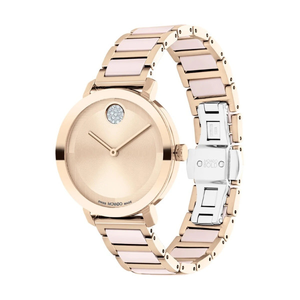 MOVADO BOLD EVOLUTION 34MM 3601237