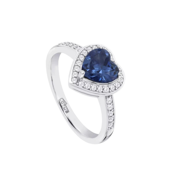 Lotus Silver Love Ring сребърен пръстен LP3784-3/114