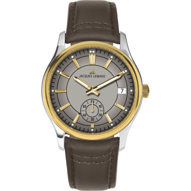 ЧАСОВНИК JACQUES LEMANS DERBY 44MM 1-2197M