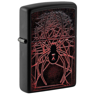 Запалка Zippo Spider Design 49791