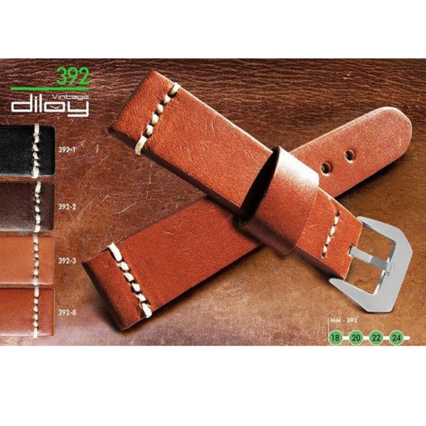 Кожена каишка Diloy CP000392