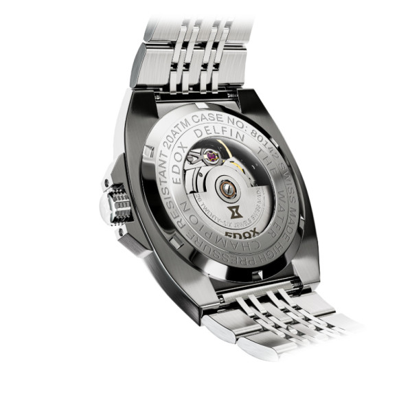 Edox Delfin 1973 Automatic 80142-3M-BUIN