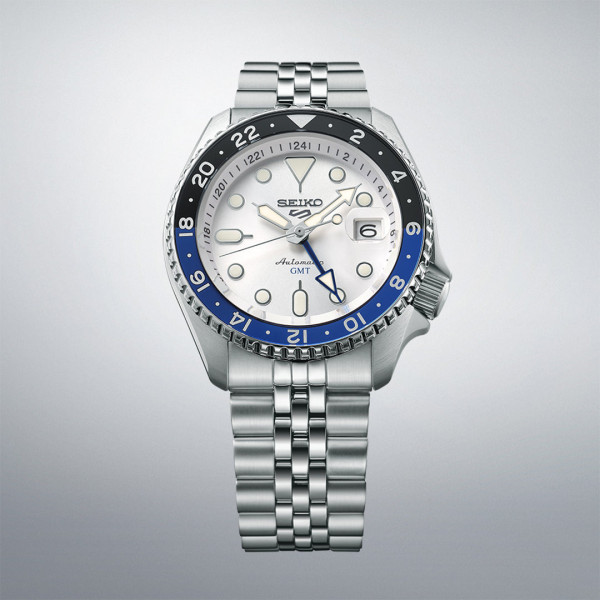 Seiko 5 Sport GMT SSK033K1