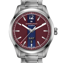 HAMILTON BROADWAY DAY DATE 42MM AUTOMATIC MEN'S WATCH H43515175