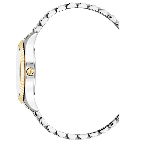 Часовник Jacques Du Manoir Inspiration Business Date Gold Tone JWG03003