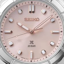 часовник seiko sur597j1 дамски розов циферблат classicwatches.bg
