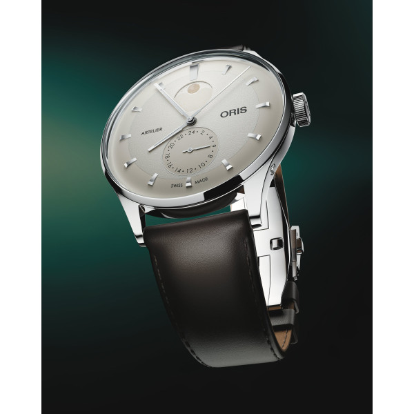 Oris Artelier Complication 782 7811 4051-07 6 20 17FC