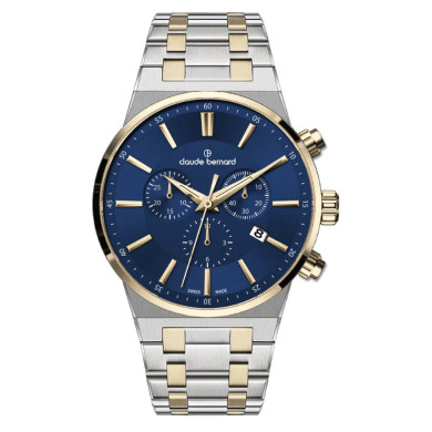 CLAUDE BERNARD NEO 1973 CHRONOGRAPH - GENTS 41MM 10265 357JM BUID
