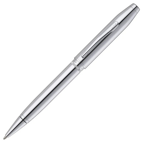 Химикалка Cross Foundry - Polished Chrome