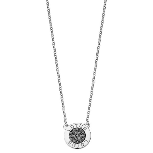 Lotus Silver Trendy сребърно колие LP1252-1/4