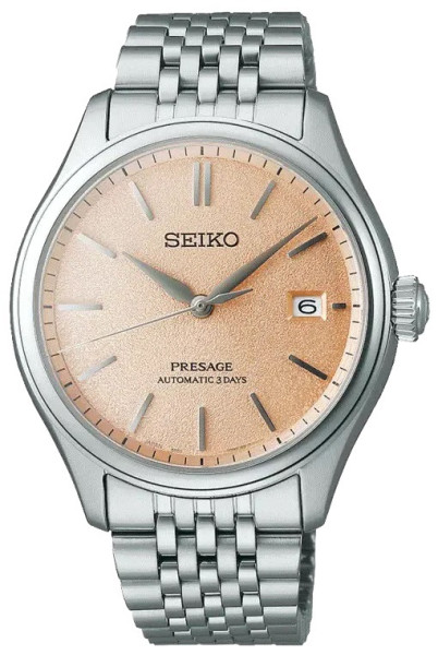 SEIKO PRESAGE CLASSIC 40.2MM SPB467J1