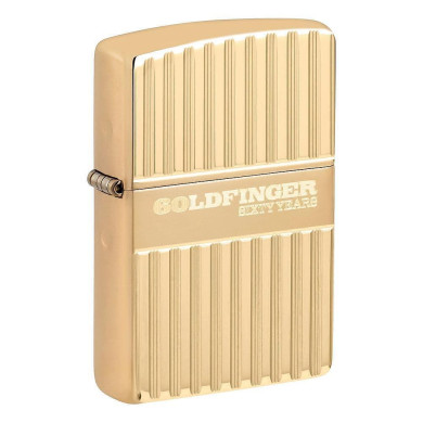 Запалка Zippo - James Bond 007™ Goldfinger , 60th Anniversary Collectible