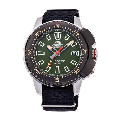 ORIENT AUTOMATIC M-FORCE 45MM MEN'S WATCH RA-AC0N03E