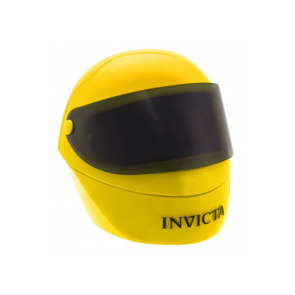 Подаръчна и транспортна кутия Каска - Шлем Invicta за 1 часовник