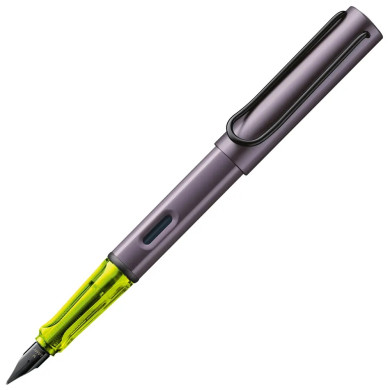 Писалка Lamy Al-star - Aubergine Special Edition, M перо
