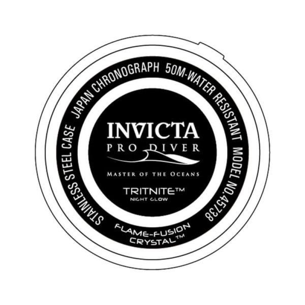 Invicta Pro Diver 45738