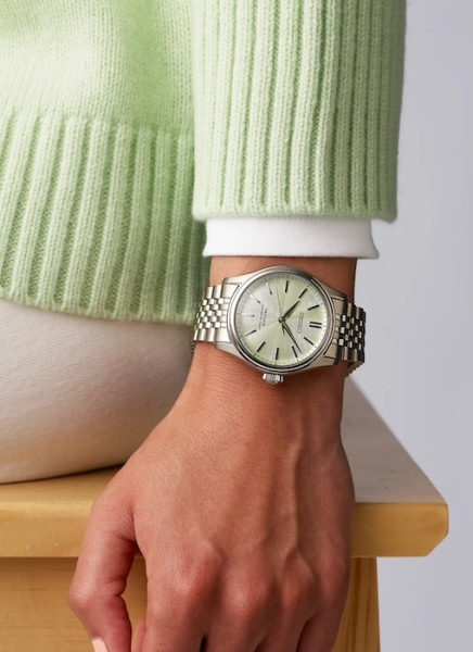 seiko hcc002j1 limited edition 1200 броя ClassicWatches.bg