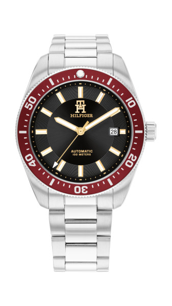 TOMMY HILFIGER AUTOMATIC 40MM 1792154