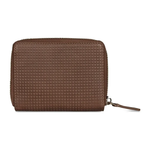 Дамски портфейл Bugatti - Noemi S, RFID защита, кафяв