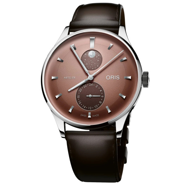 Oris Artelier Complication 782 7811 4056-07 6 20 17FC