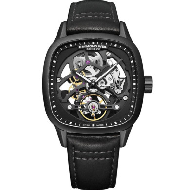 ЧАСОВНИК RAYMOND WEIL FREELANCER SKELETON LIMITED EDITION 40MM 2795-BKC-20000
