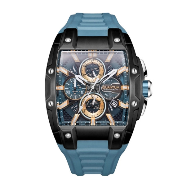 часовник quantum hng1161.675 мъжки хронограф hunter classicwatches.bg