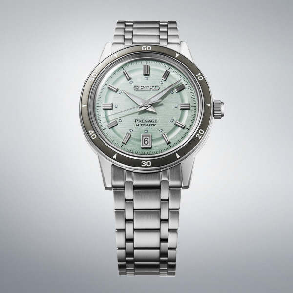 srpl71j1 ледено зелен циферблат ClassicWatches.bg