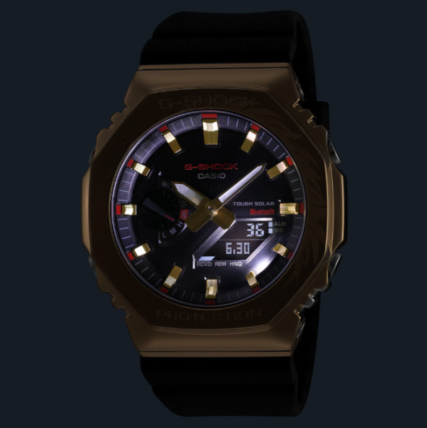 casio gbm 2100cx 9aer g shock осмоъгълен дизайн classicwatches.bg