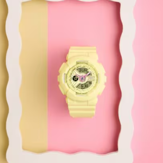 CASIO BA-110AH-9AER дамски часовник BABY-G Urban – ClassicWatches.bg