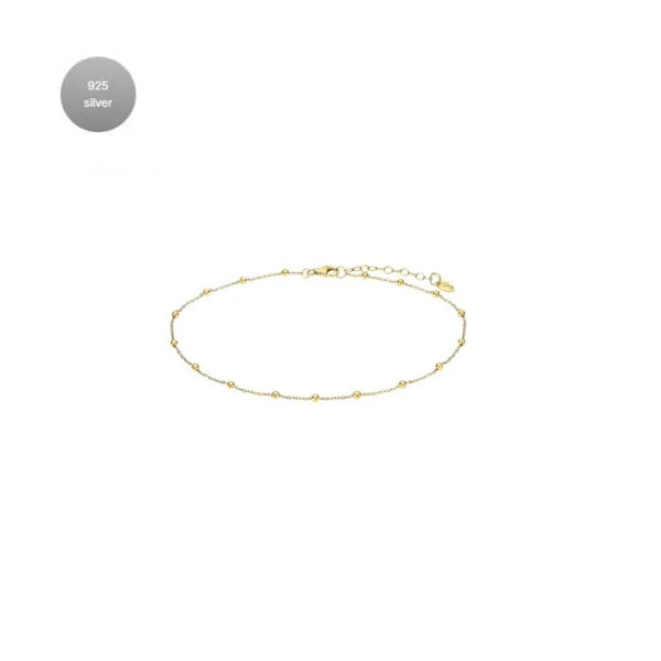 Lotus Silver Anklets сребърна гривна LP3239-8/2