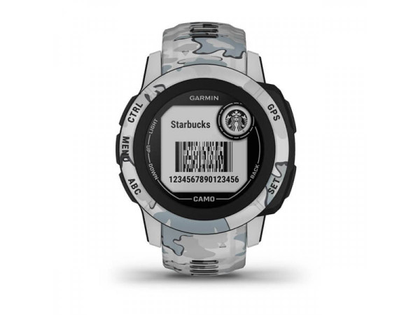 GARMIN INSTINCT™ 2S CAMO EDITION 45MM 010-02563-03