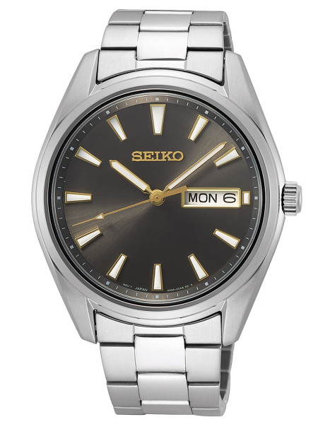 SEIKO CLASSIC 40MM MEN'S WATCH SUR343P1