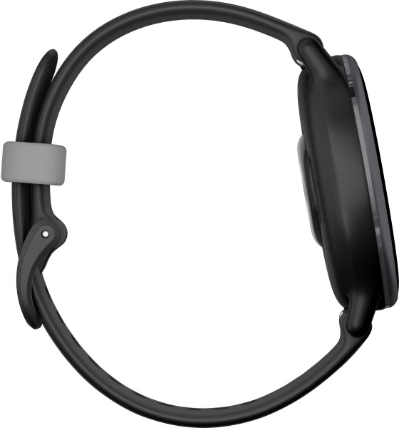 GARMIN vívoactive® 5 - vívoactive® 5 - Slate безел с Black корпус и силиконова каишка