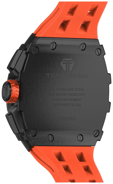 TSAR BOMBA Premium Iron Ember TB8204QR2
