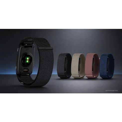 Cirqa™ смарт гривна - Black, S-M 010-04675-10