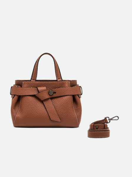 Дамска чанта Gianni Chiarini Miranda BS 11885 RNG-FRSH-331 Noce