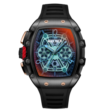 Мъжки Часовник WELDER W75 43 MM WRM2000-R