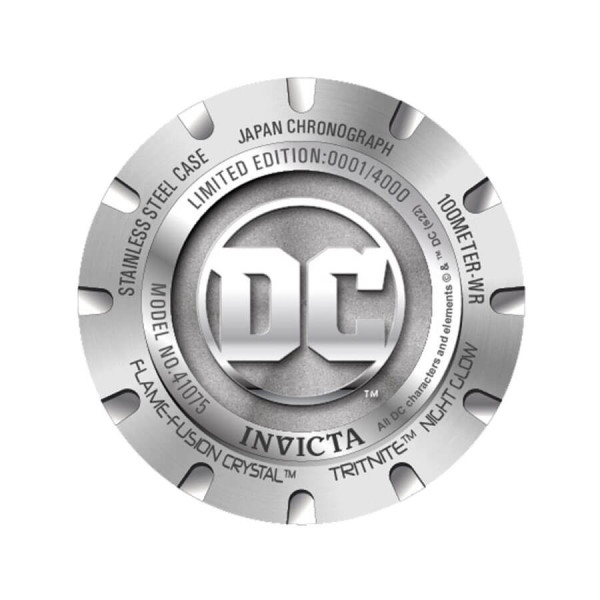 Invicta DC Comics Superman Limited 41075