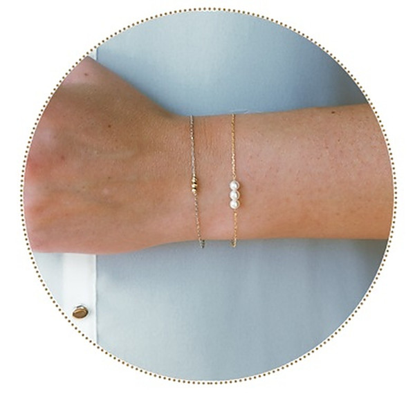 COMETE AMBROSIA GOLD BRACELET ABZ141