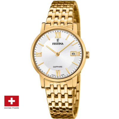 FESTINA AUTOMATIC 33.5MM LADIES` WATCH F20485/2