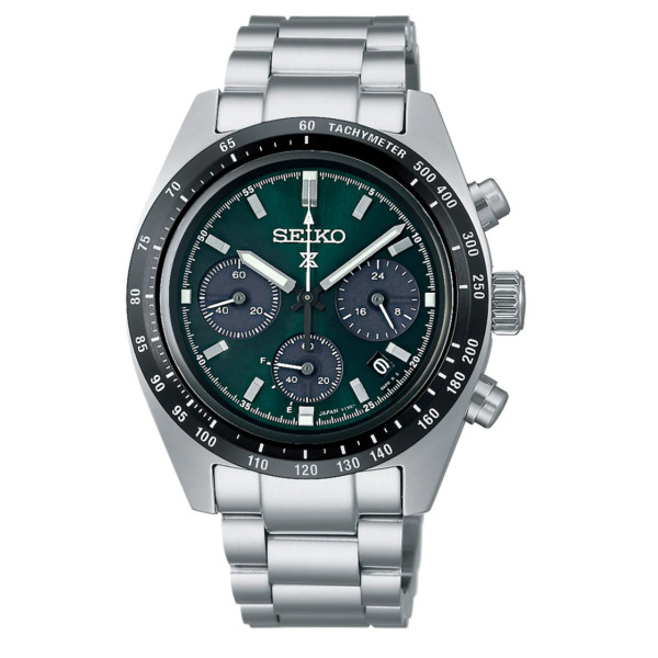 Seiko Prospex Speedtimer Solar SSC933P1