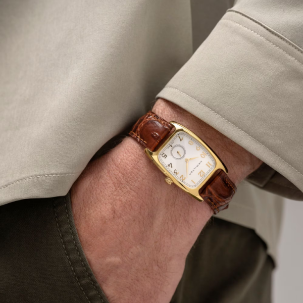 ЧАСОВНИК HAMILTON AMERICAN CLASSIC BOULTON QUARTZ H13431553