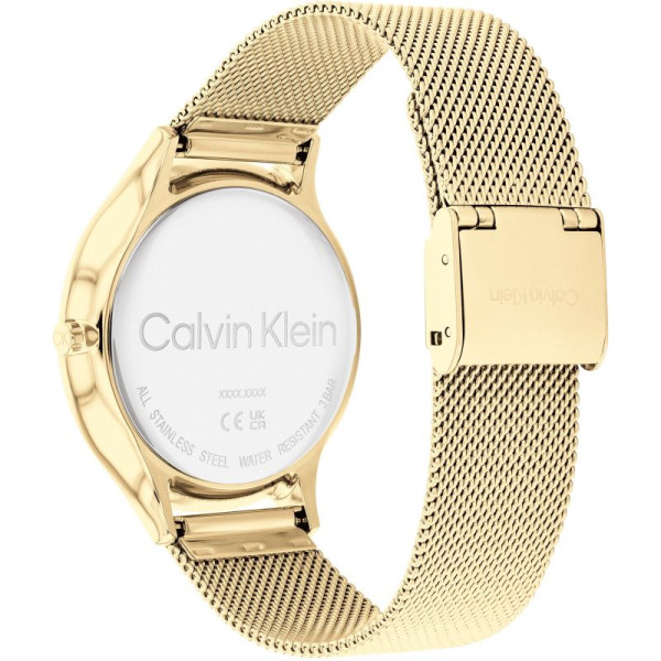 CALVIN KLEIN SCULPT 36MM LADIES WATCH 25200246