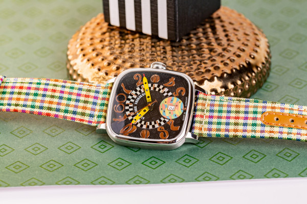 часовник alexander shorokhoff kandy fantasy цветен дизайн седеф classicwatches.bg