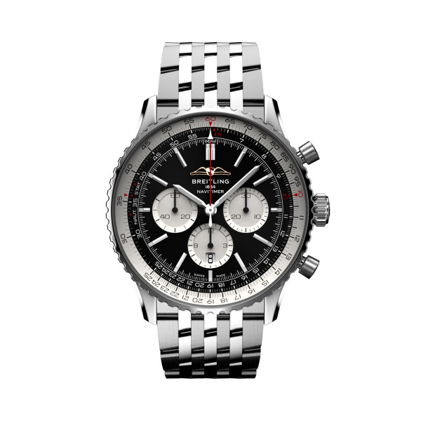 Breitling Navitimer B01 Chronograph 46 AB0137211B1A1