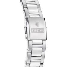 FESTINA SOLAR ENERGY 41.5MM MEN'S WATCH F20656/4