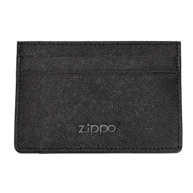 Щипка за банкноти Zippo - Saffiano Clip, RFID защита