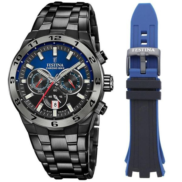 ClassicWatches.bg Festina F20673/1 снимка


