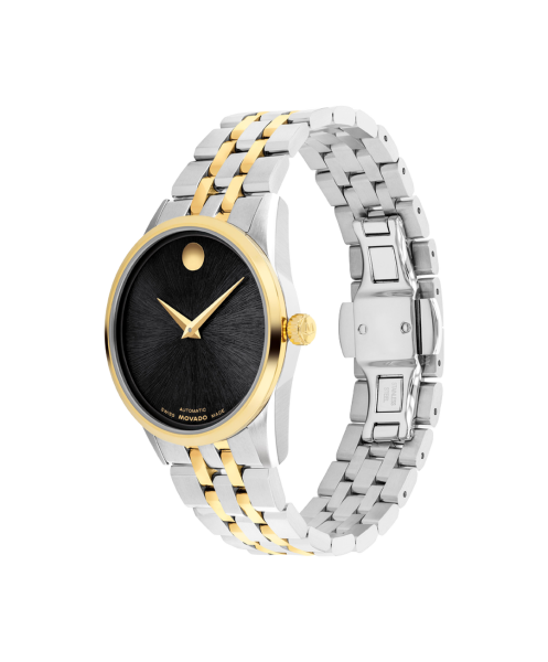 часовник movado 608001 дамски museum classic автоматичен classicwatches.bg