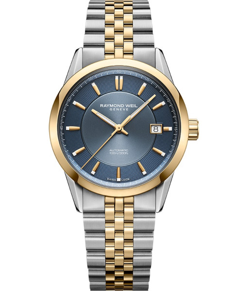 RAYMOND WEIL FREELANCER 38MM 2771-STP-50051